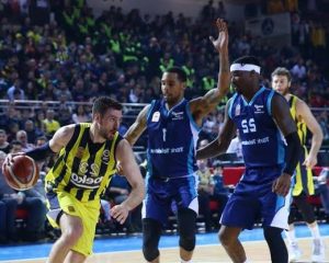 Türk Telekom Basketbol takımı