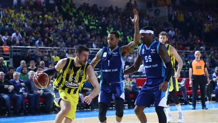 Türk Telekom Basketbol takımı