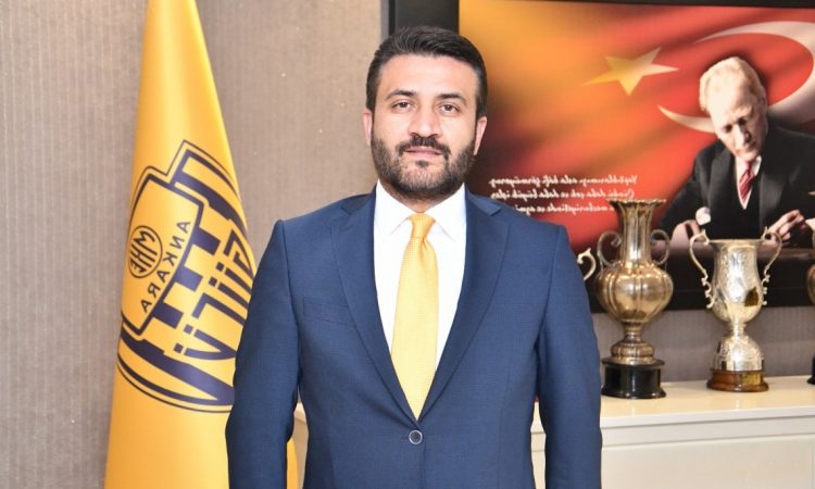 Ankara temsilcisi