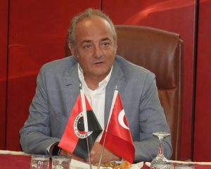 küresel salgın