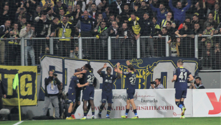 Ankaragücü Fenerbahçe