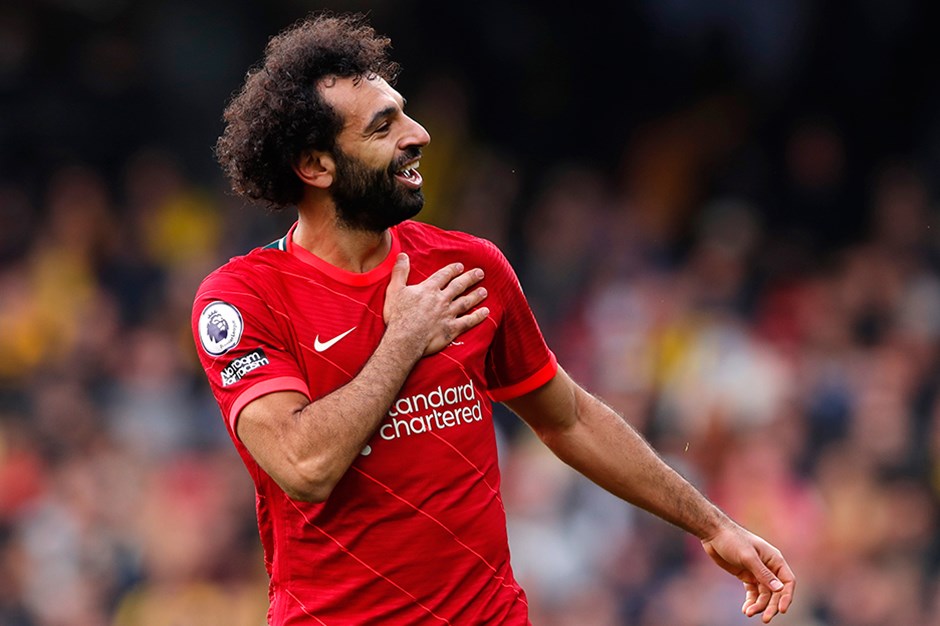 Mohamed Salah