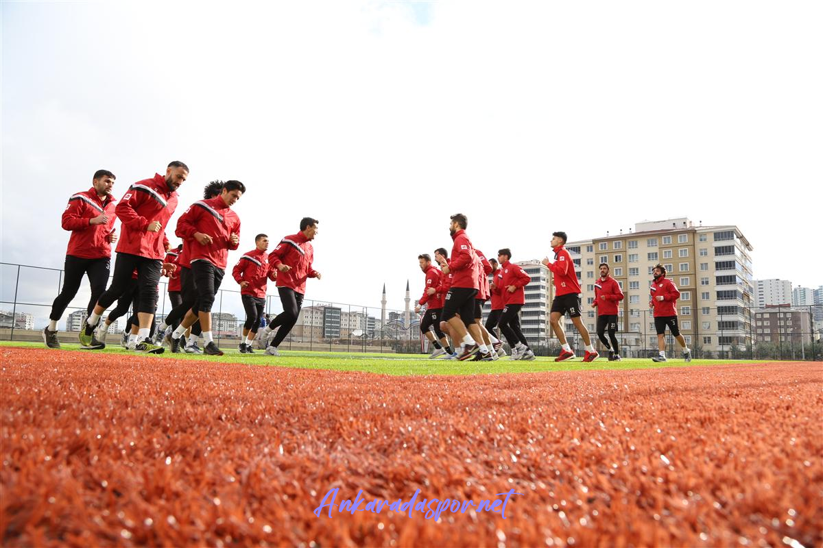 2023 - 2024 Sezonu Etimesgut Belediyespor Fikstürü 