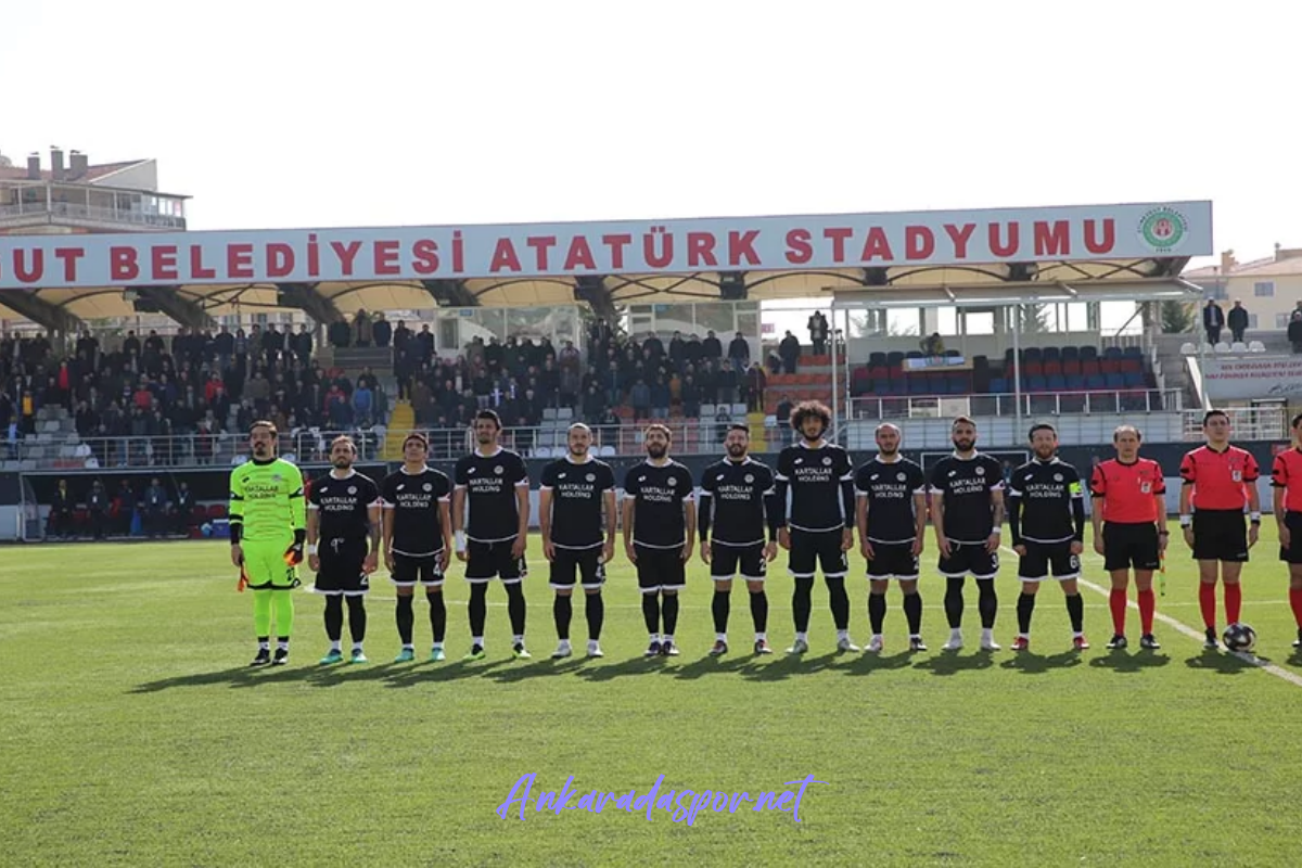 Etimesgut Belediyespor Puan Durumu