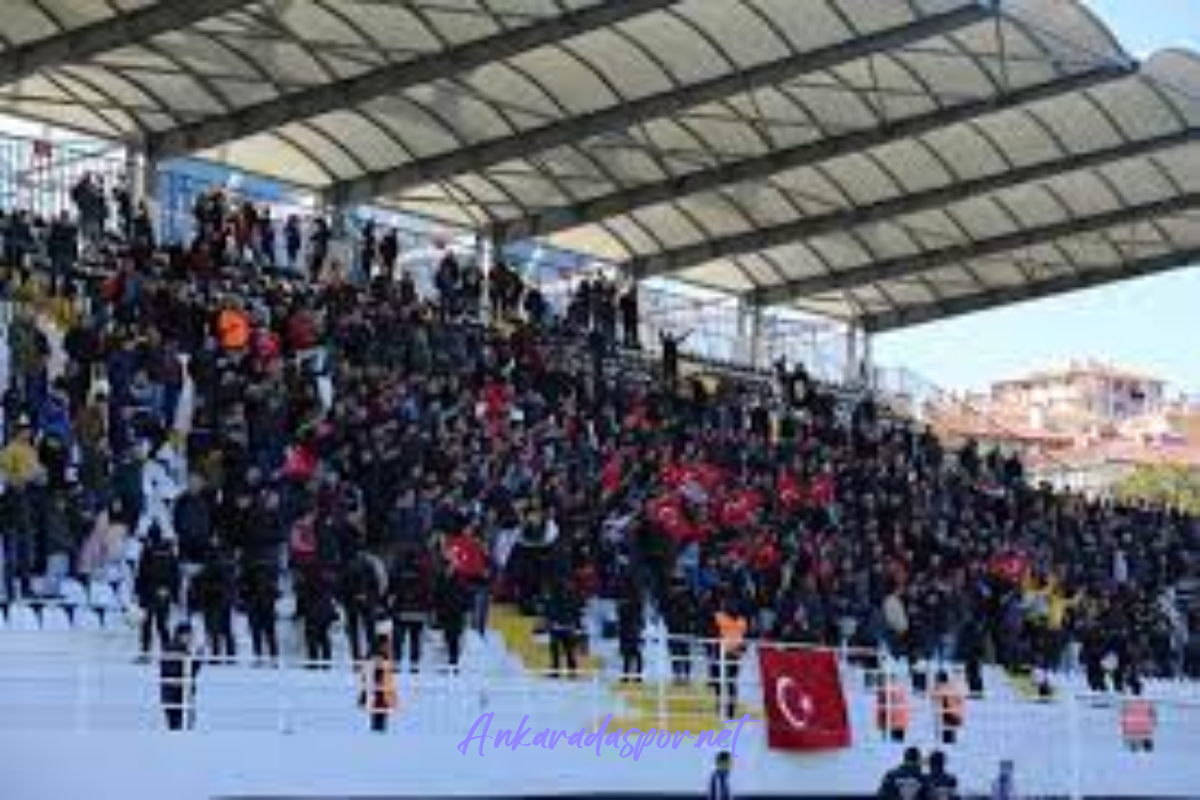 Etimesgut Belediyespor Tarihi