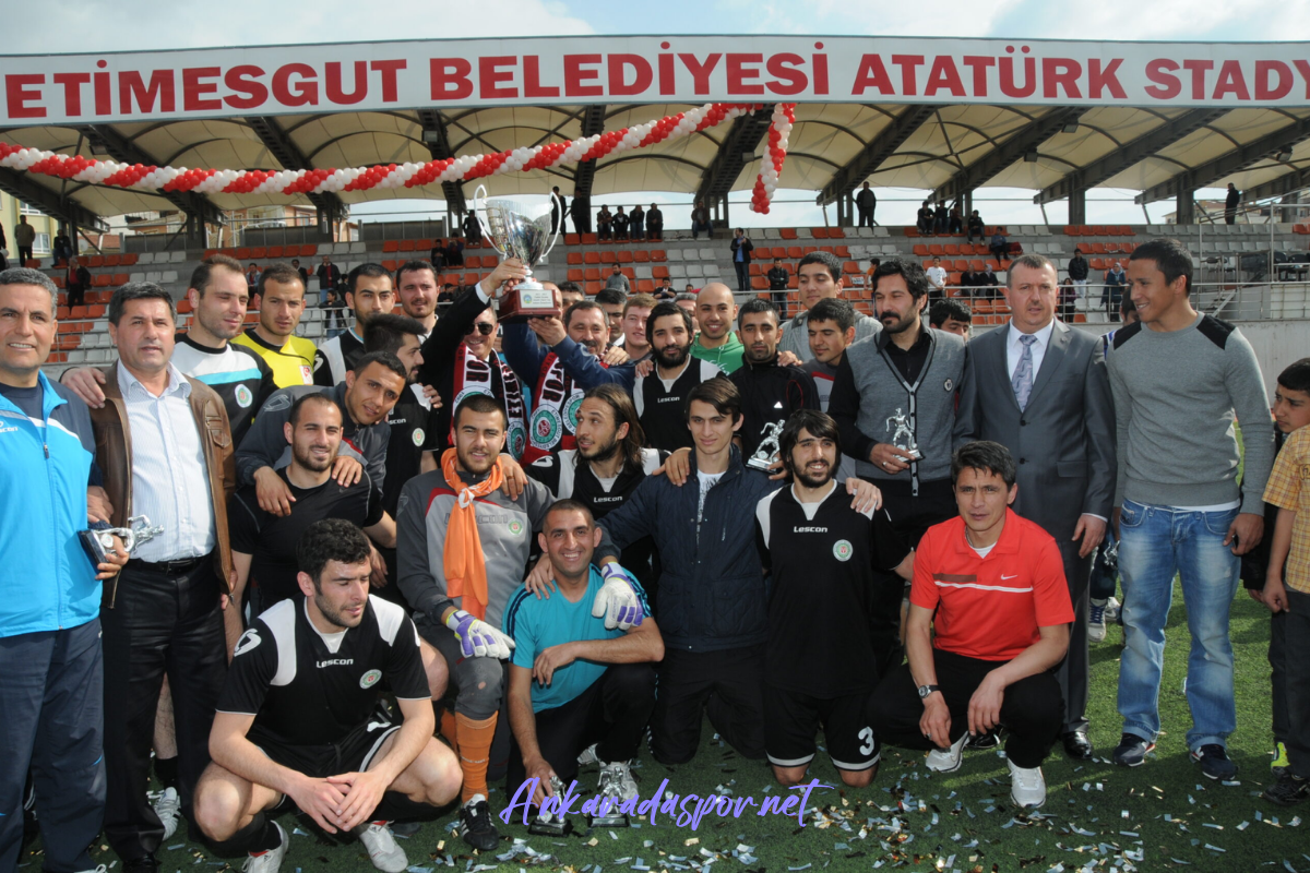 Etimesgut Belediyespor Transfer Haberleri ve Gelişmeleri