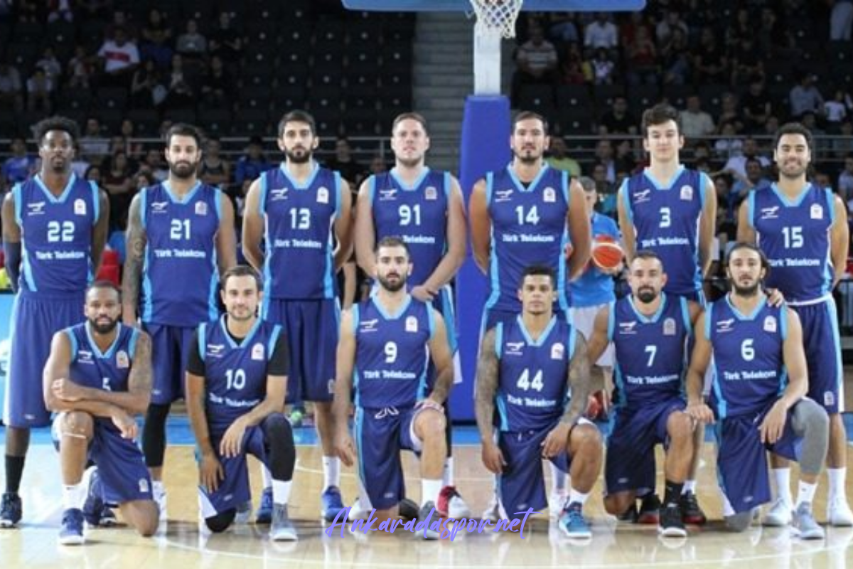 Türk Telekom Basketbol Takımı Tarihçesi