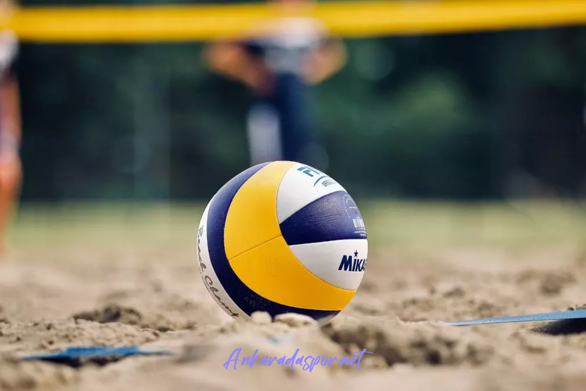 Ziraat Bankası Voleybol Oyuncuları