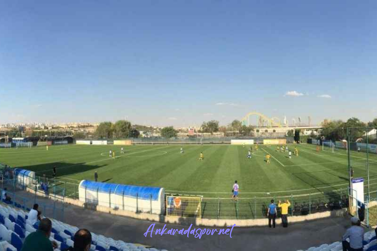 2023-2024 Sezonu Ankara Demirspor Fikstürü