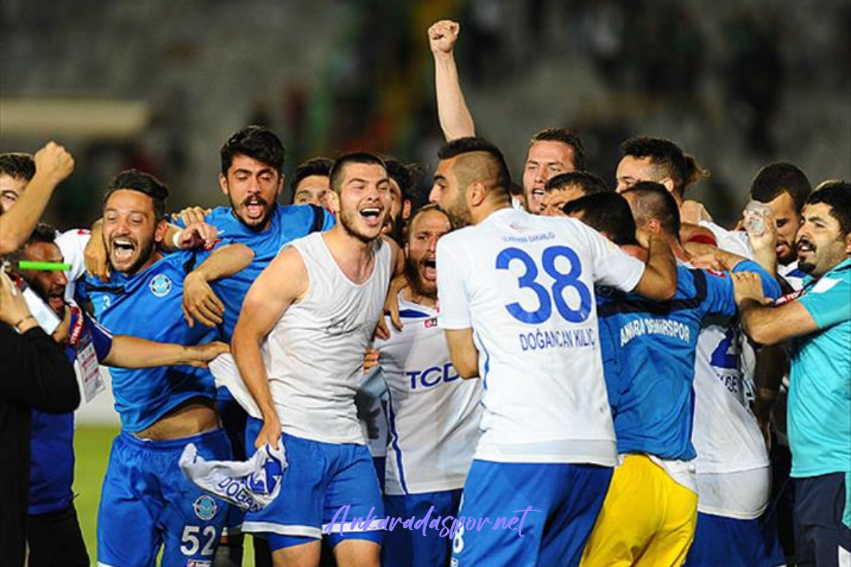 Ankara Demirspor Haberleri ve Gelişmeleri