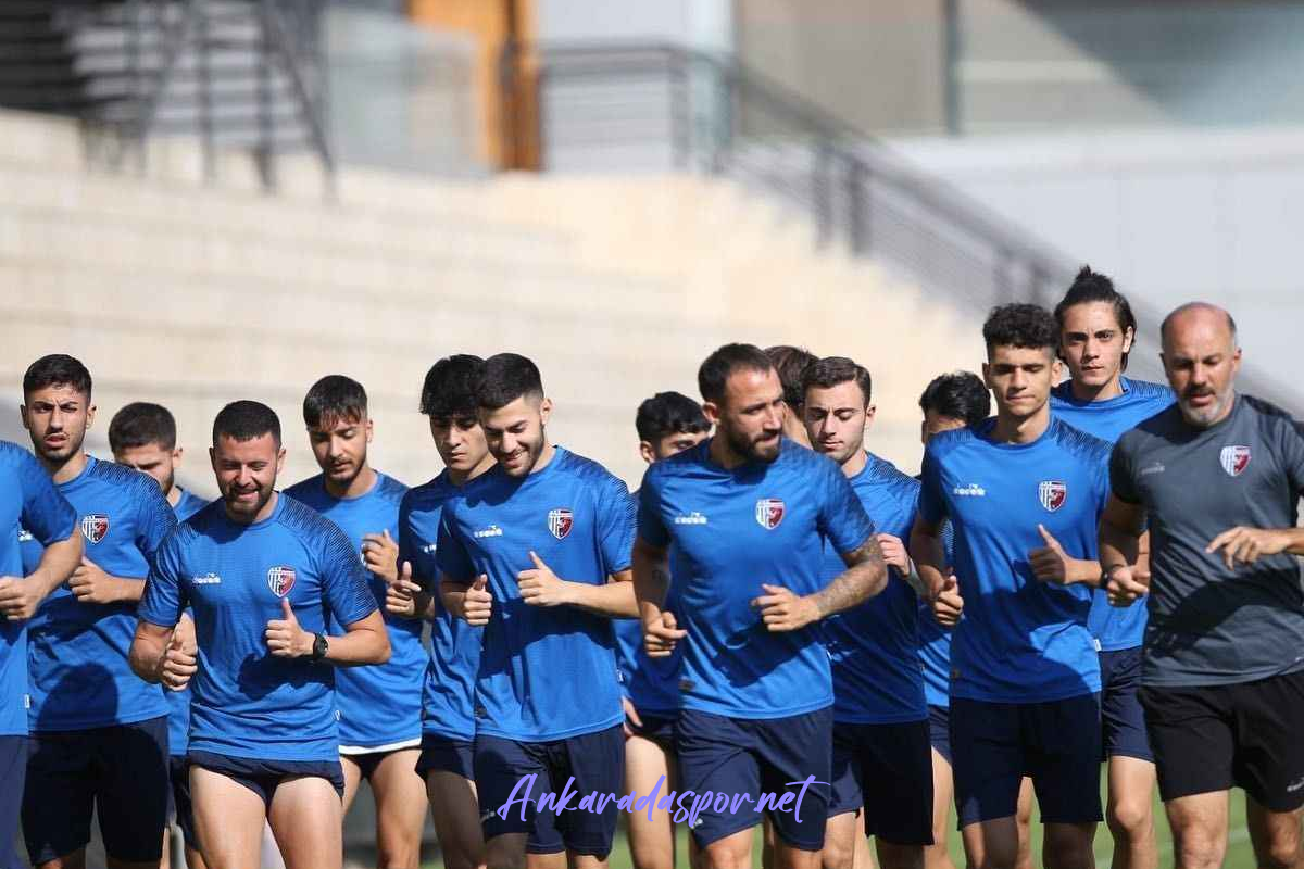 Ankaraspor Fikstürü 2023 – 2024