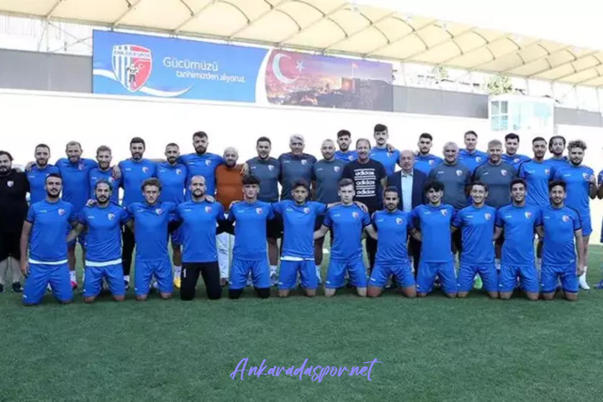 Ankaraspor Maçı