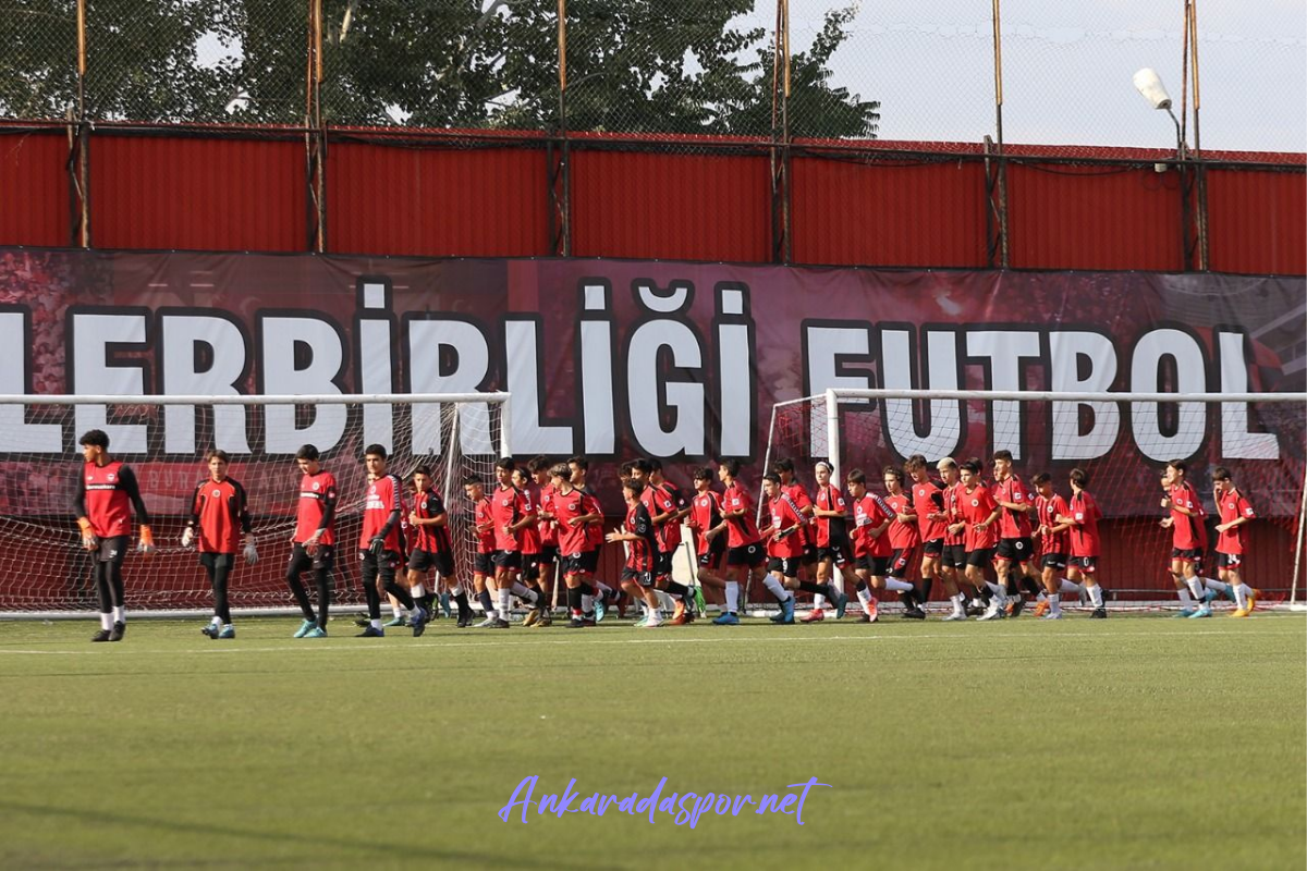 Gençlerbirliği Kadrosu