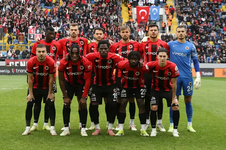 Gençlerbirliği Samsunspor'u Ağarlıyor